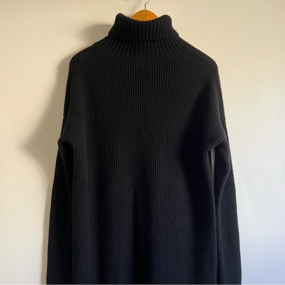 Hatch Serena Knit Dress in Black - Picture 12 of 15
